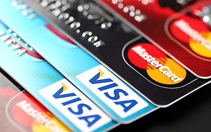 How to use credit card in South Africa.