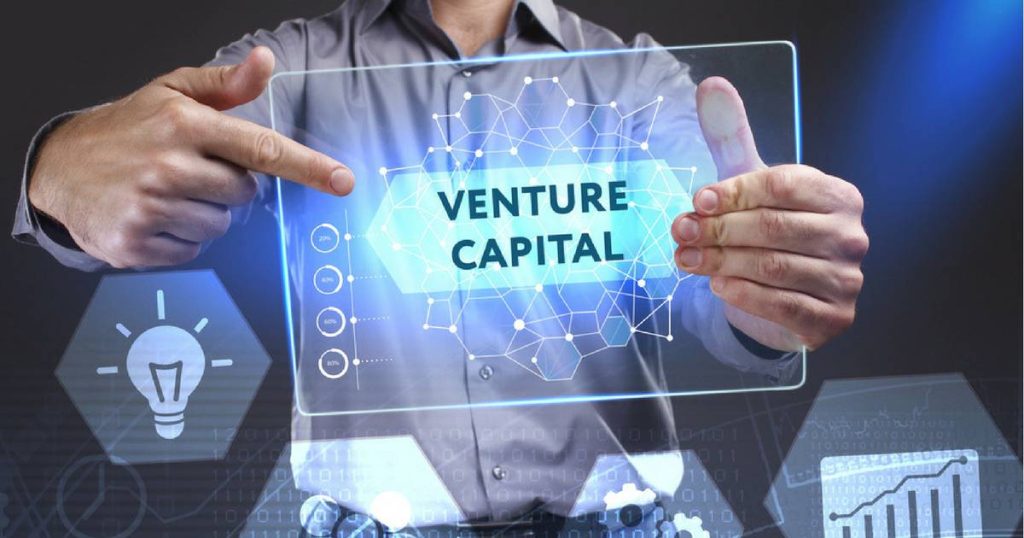 Venture capital: a great opportunity for your startup.