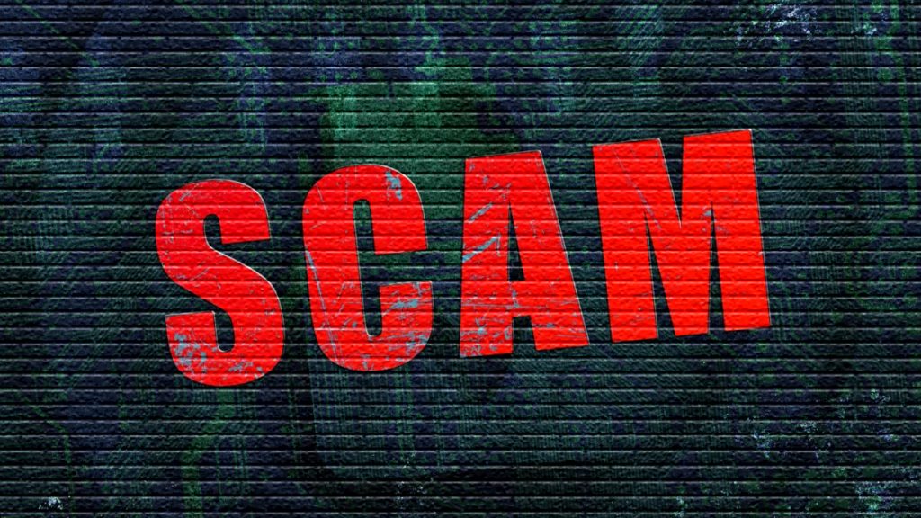 It is important tp know about cryptocurrency scams and be careful