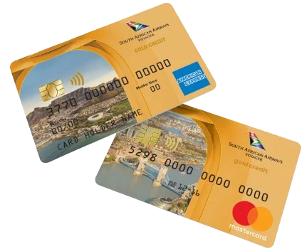 SAA Voyager Gold Credit card